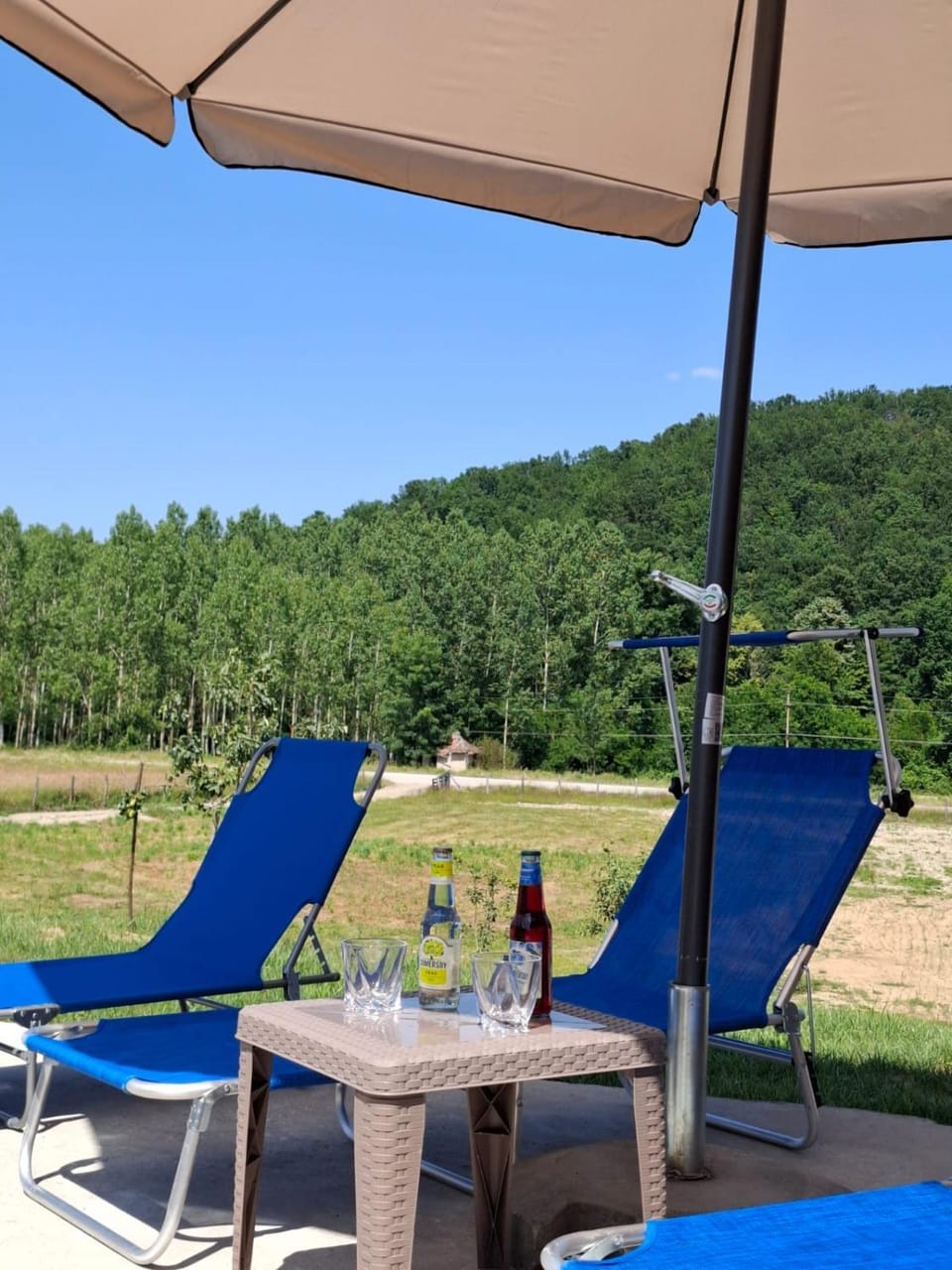 Vikendica Garaski kutak 2 Country House in Serbia