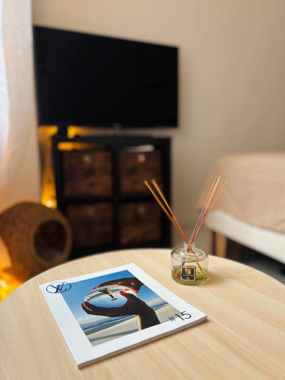 TV and multimedia, Bedroom