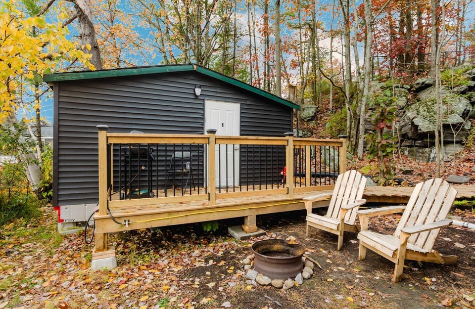 Studio Cottage in Pine Lake #6 House in Gravenhurst