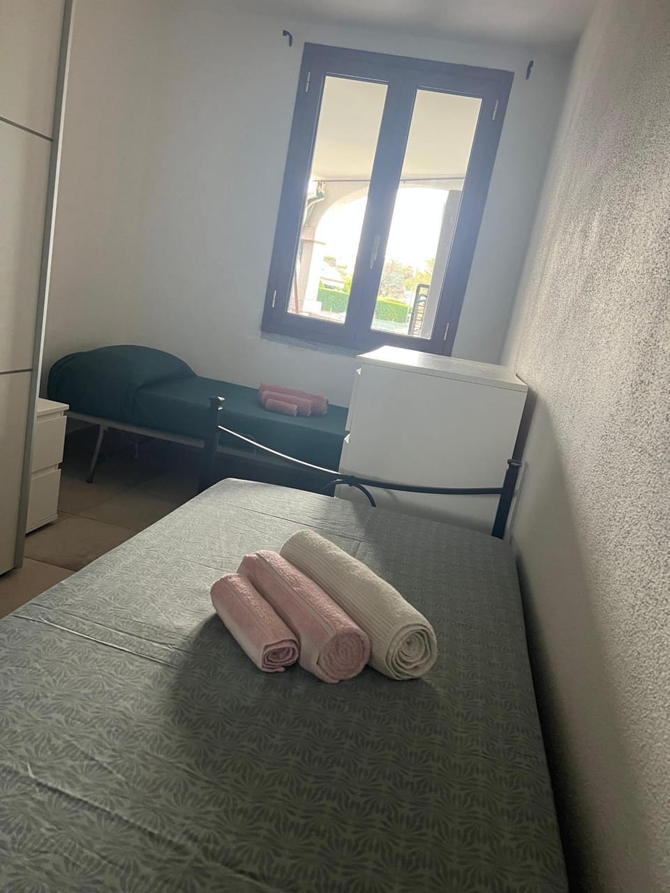 Veranda sul mare , i Pini Apartment in Pittulongu