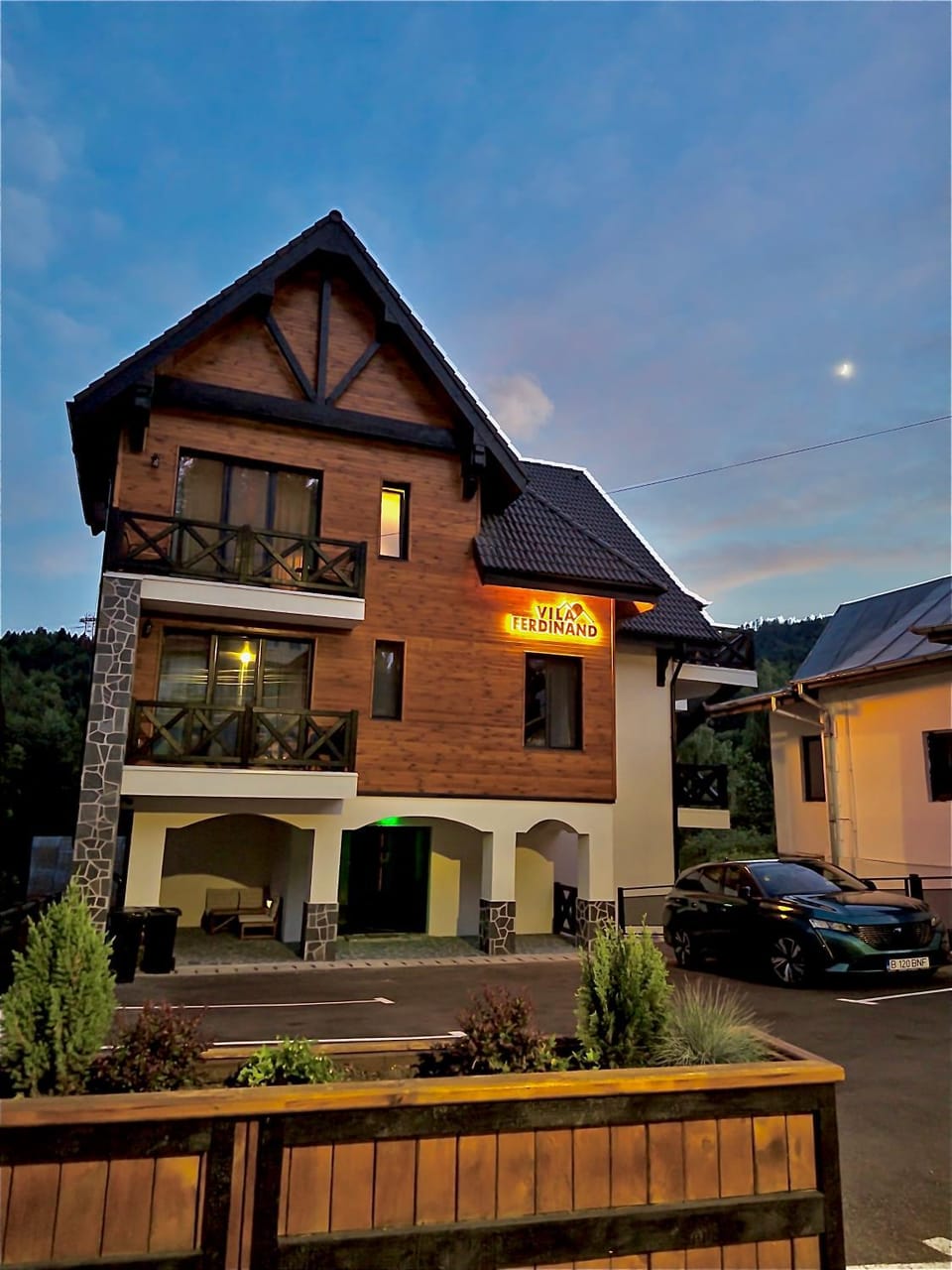 Property building