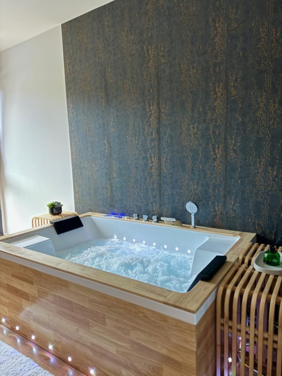Spa and wellness centre/facilities