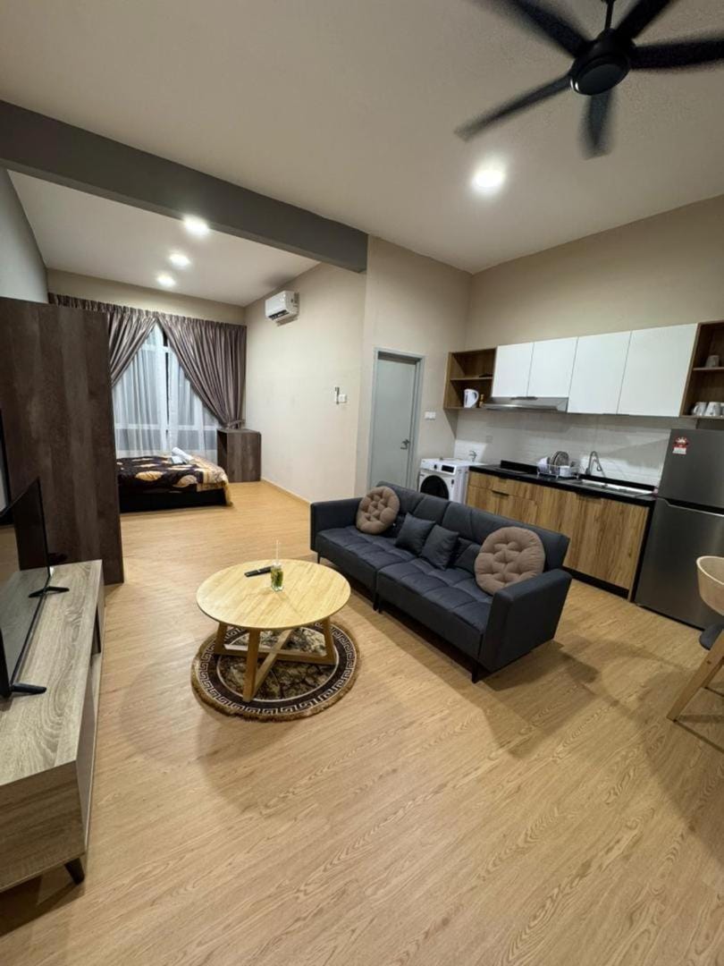 Mahkota valley by Syaizz Apartment in Pahang, Malaysia
