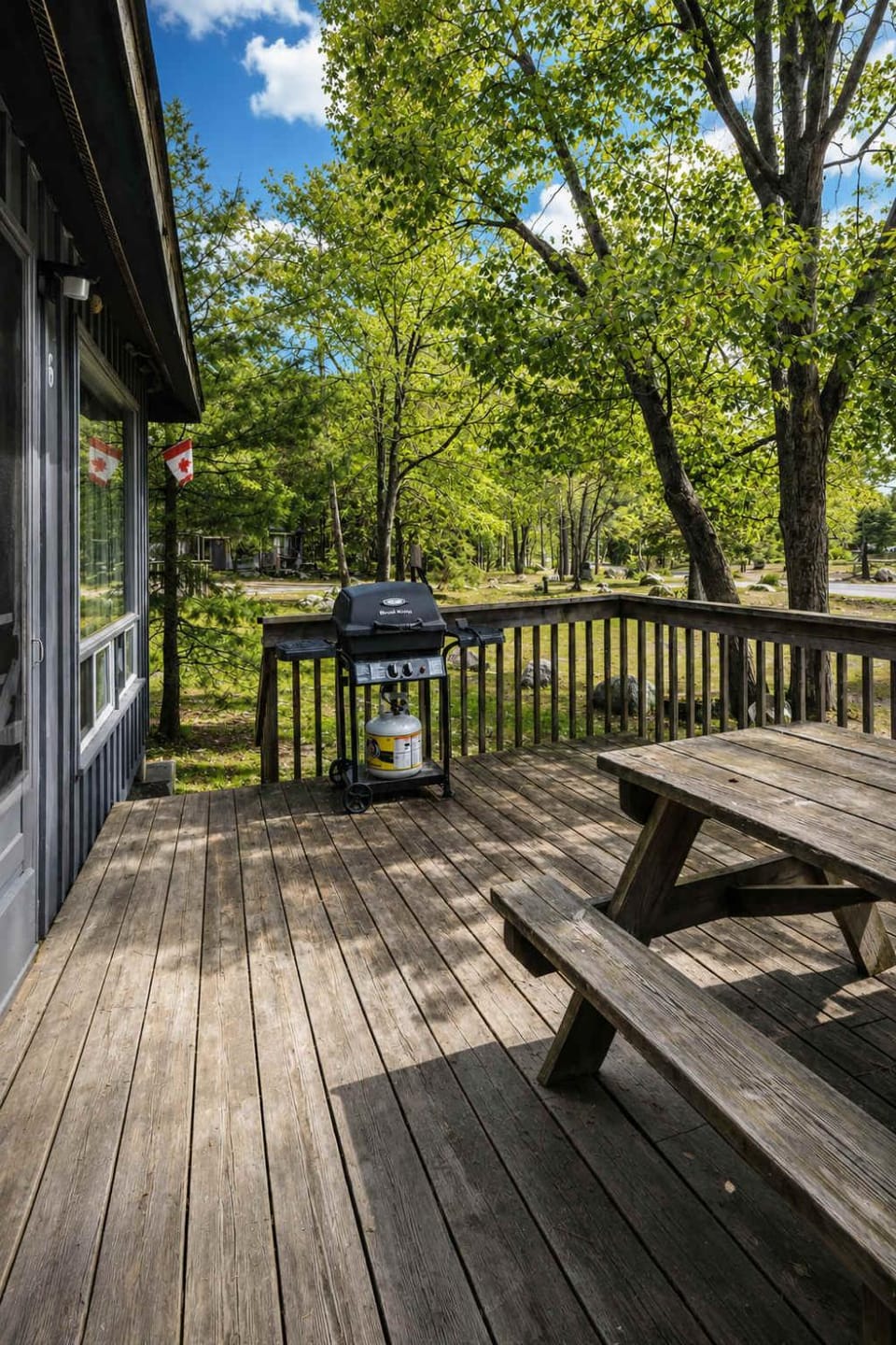 2-Bedroom Cottage #6 - Sand Bay House in Georgian Bay
