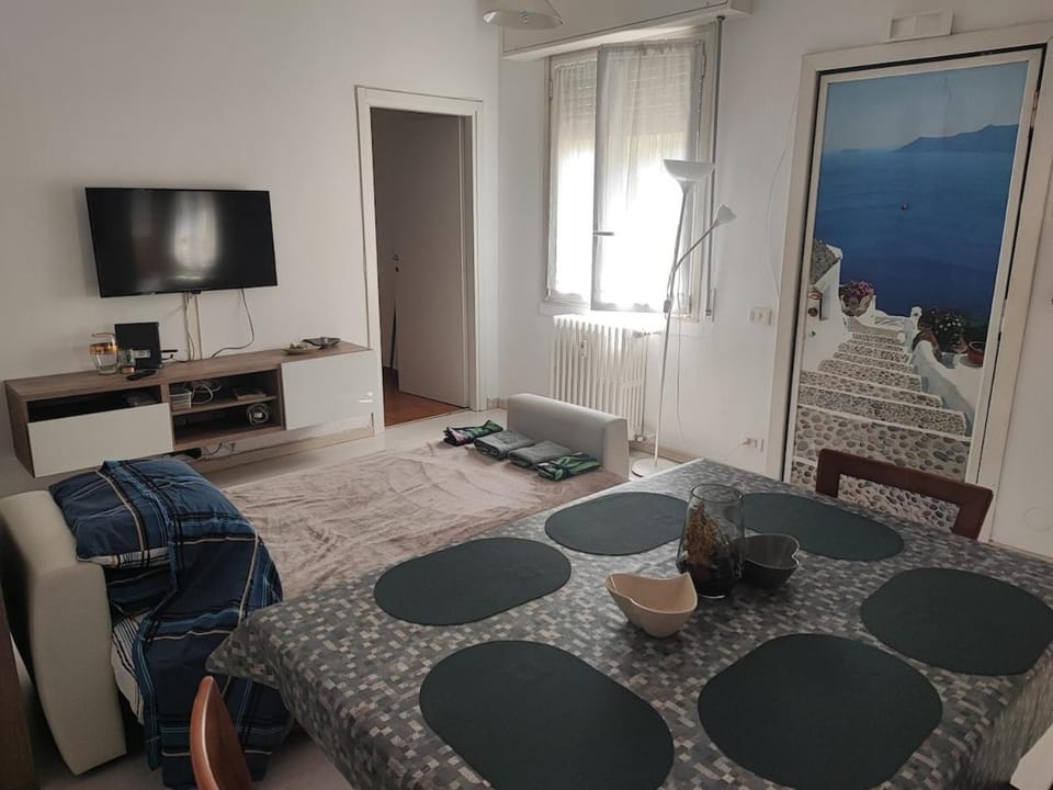 Spaziourbano, comfort and convenience in the suburbs Apartment in Milan