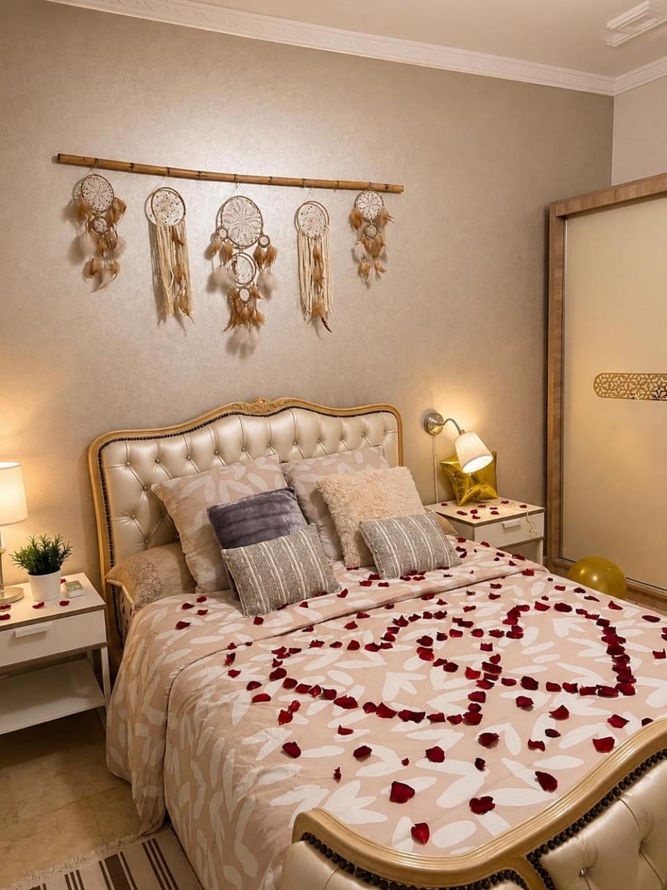 Meyssa's Paradise 2 chambres, balnéo, idéal pour couples et familles Apartment in Tangier