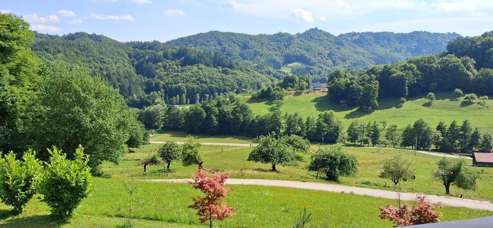 Natural landscape
