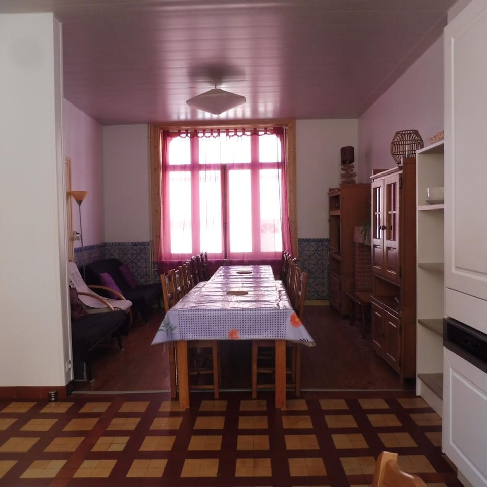 Villa Estelle et villa Jean, ensemble de 2 villas Wimereusienne House in Wimereux