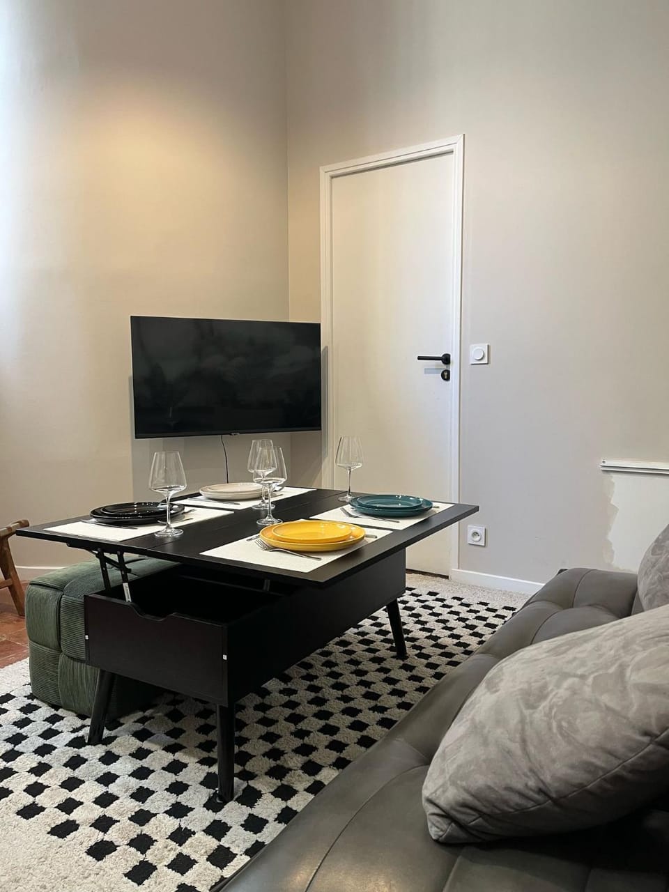TV and multimedia, Living room