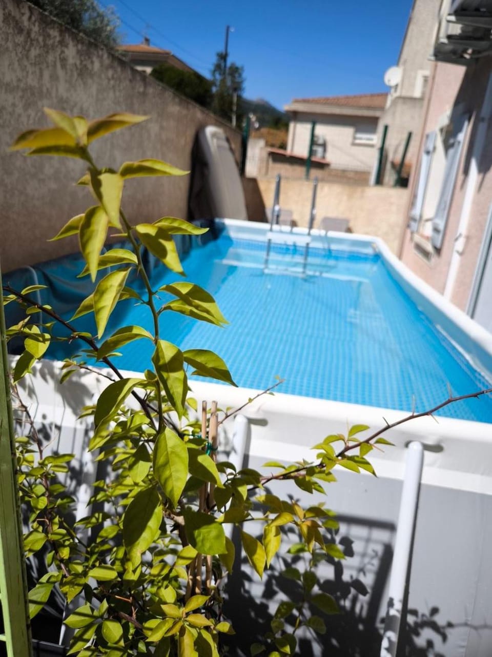 Swimming pool, Swimming pool
