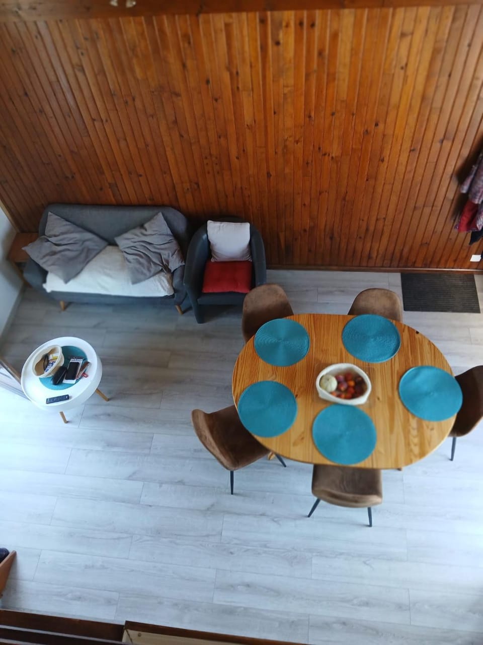 Chalet 5 personnes proche de la mer à Merville-Franceville-Plage Chalet in Normandy