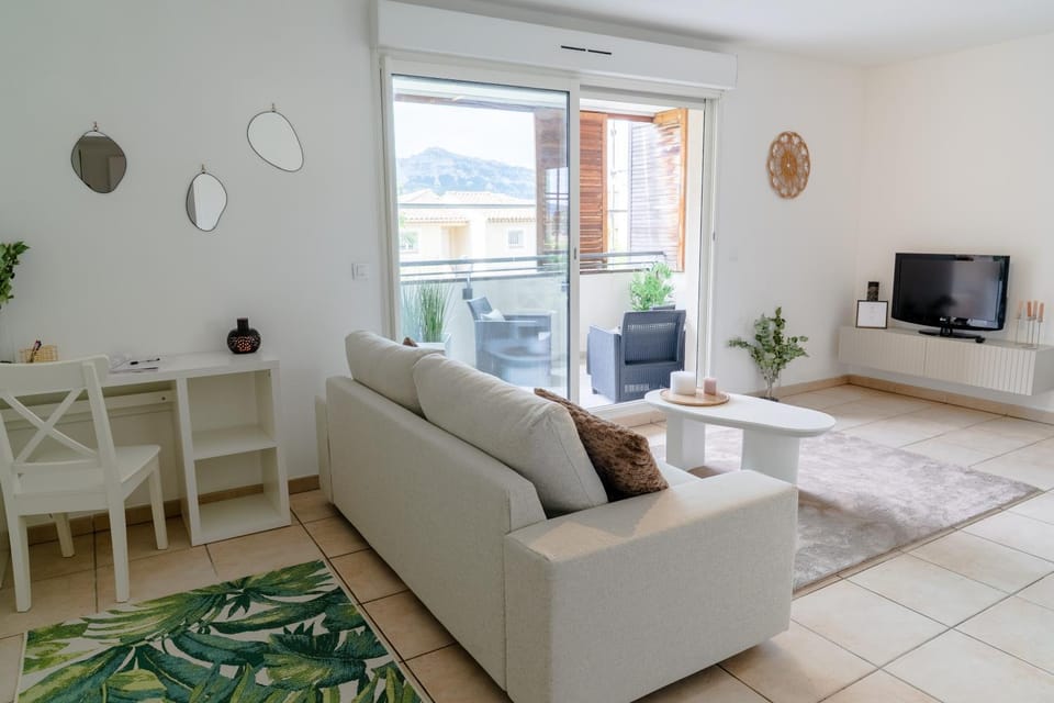 Seating area