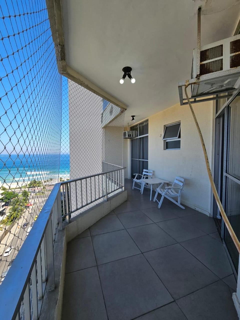Apart barra palace frente à praia Apartment in Rio de Janeiro
