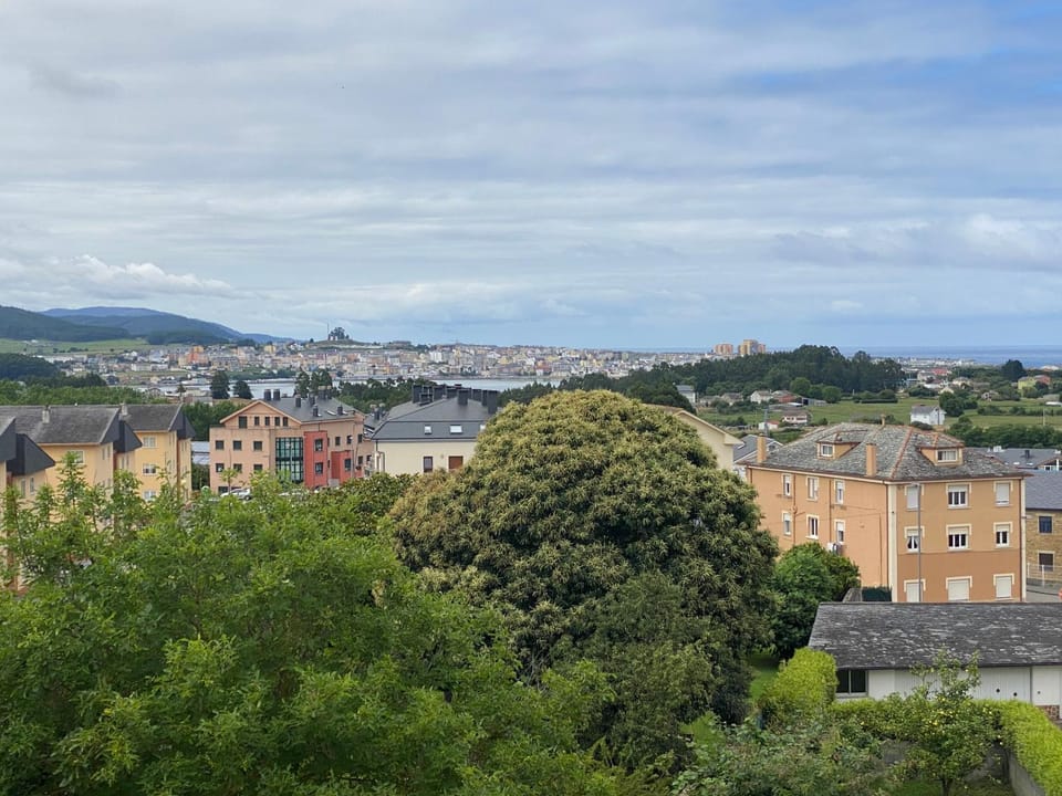 Piso Brisa de Barreiros Apartment in Galicia