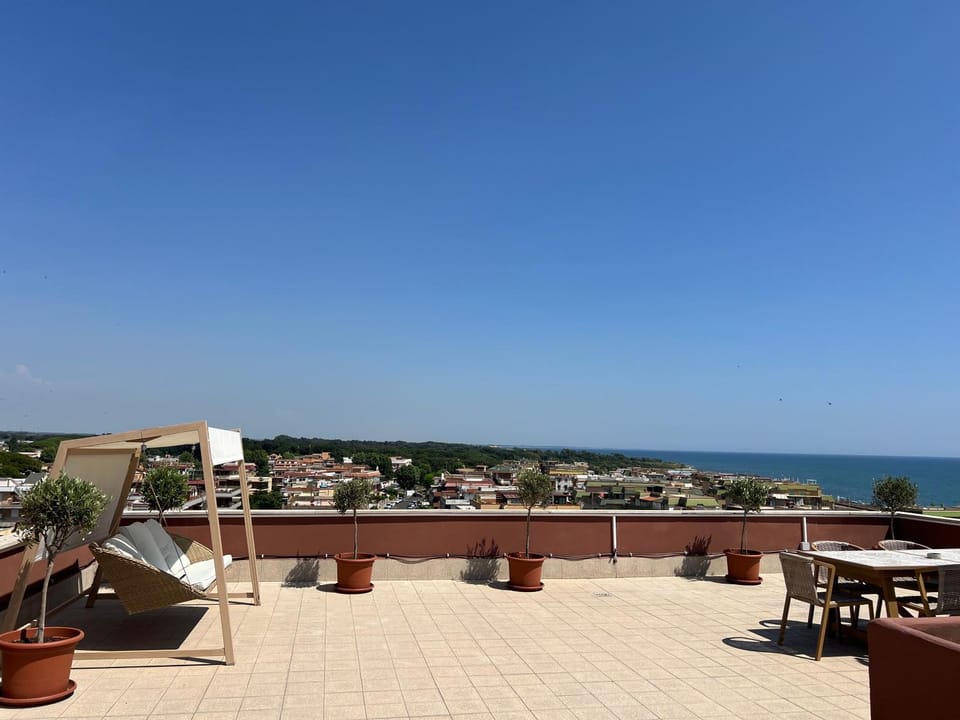 Belvedere Apartment in Ladispoli