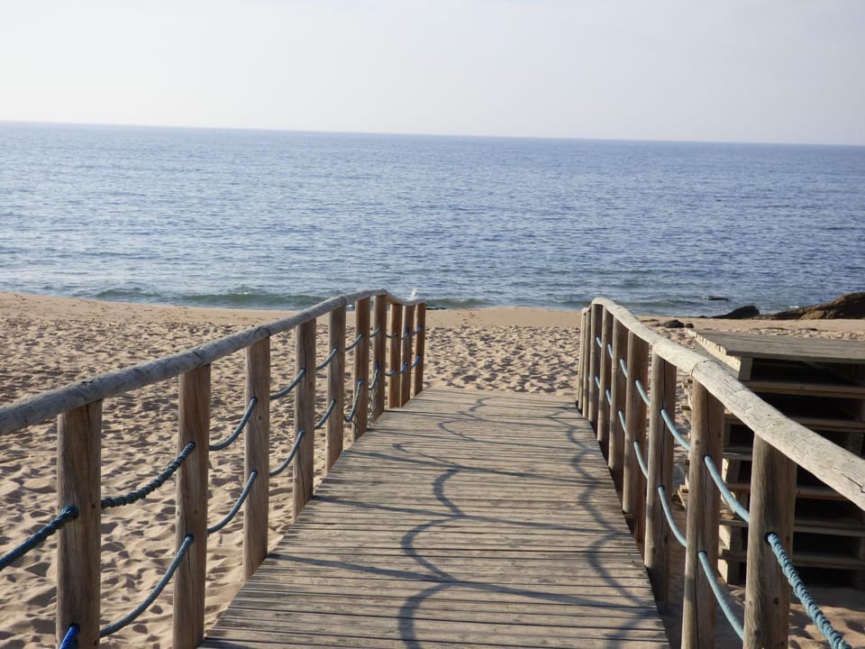 Nearby landmark, Natural landscape, Beach, Sea view