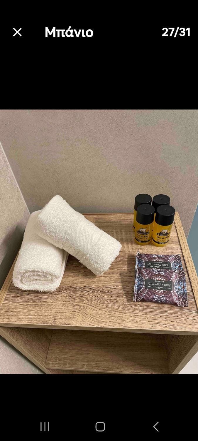 towels