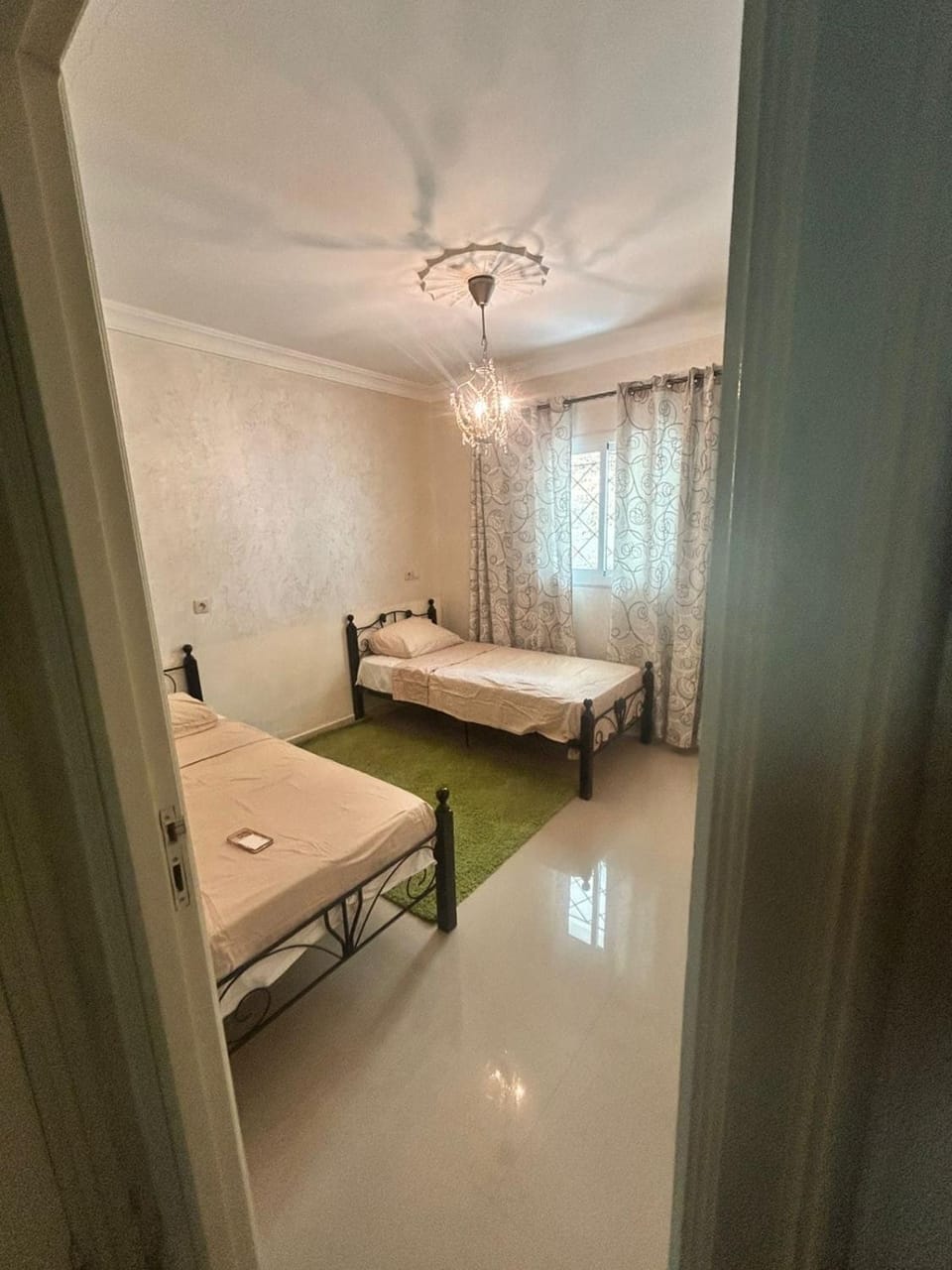 Apartamento con tres habitaciones tanger Apartment in Tangier-Tétouan-Al Hoceima