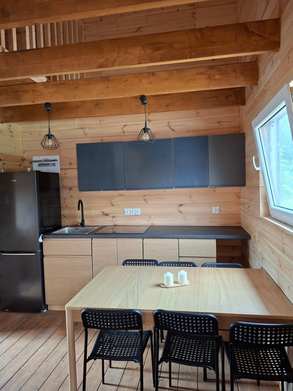 Na Spontanie House in Poland