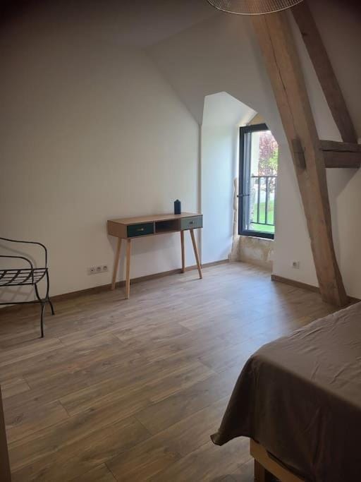 Maison dans ancien corps de ferme House in Normandy