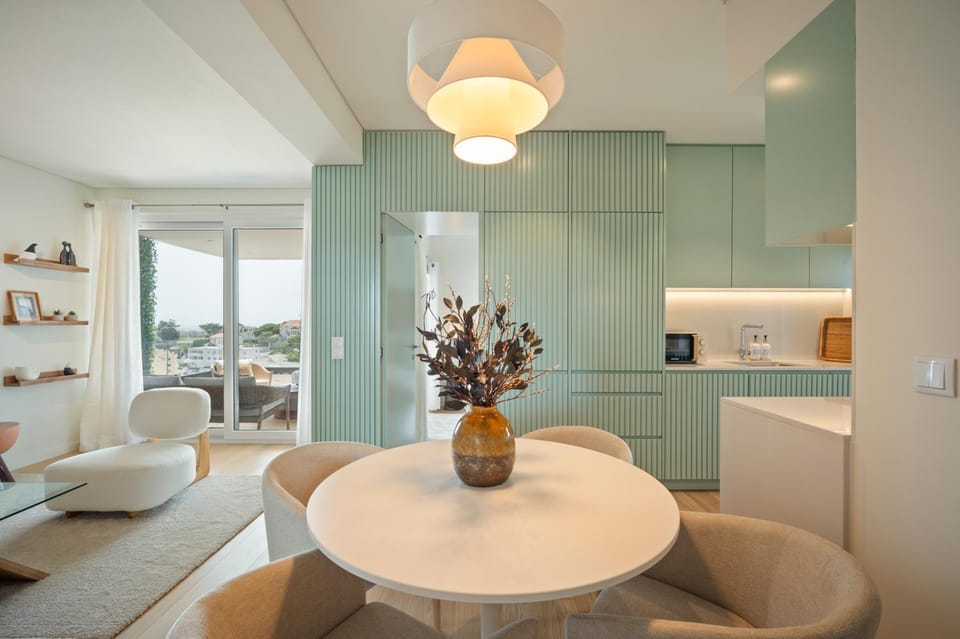 Estoril Ocean View Apartment Apartment in Estoril