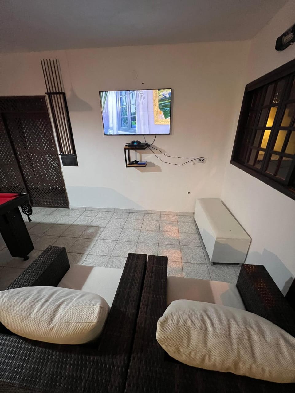 TV and multimedia, Living room