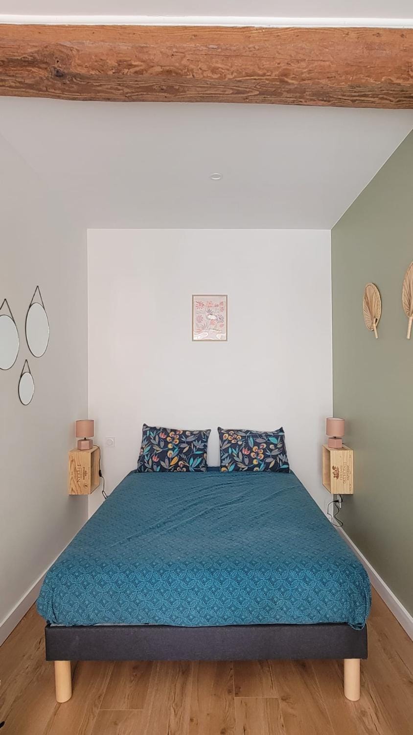 Studio au cœur de Castelnaudary Apartment in Castelnaudary