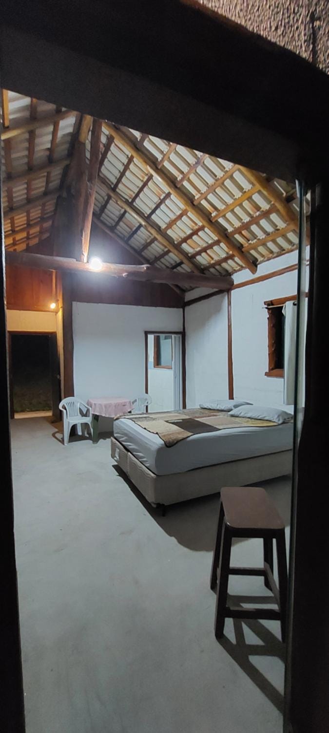 Fazenda Espeto de Ouro Nature lodge in State of São Paulo
