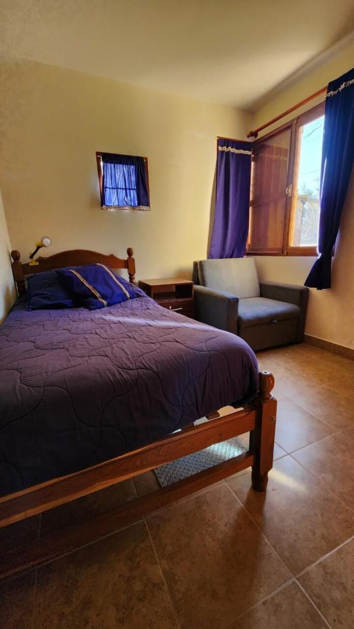 Amanecer en los colorados House in Purmamarca