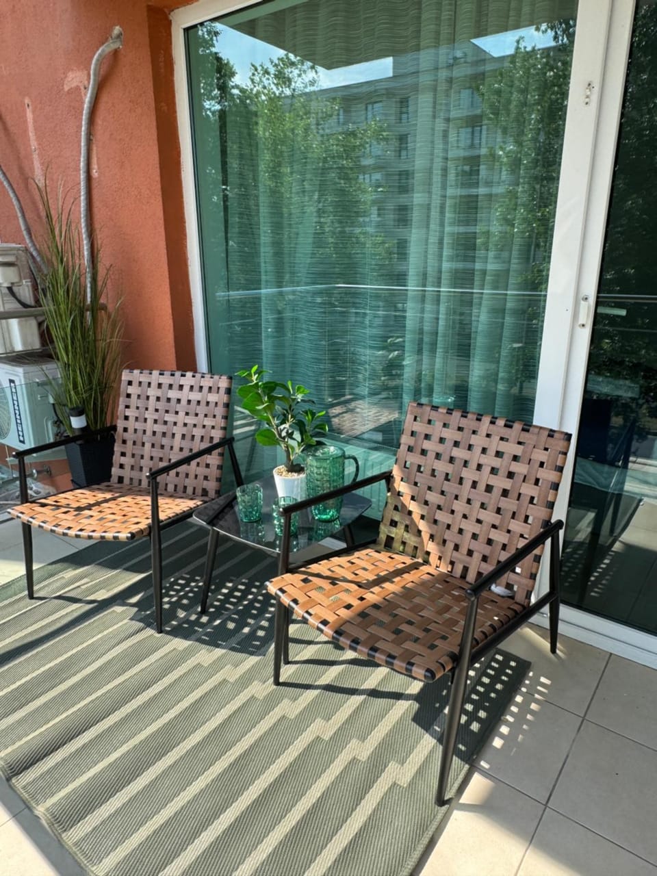Balcony/Terrace, Balcony/Terrace