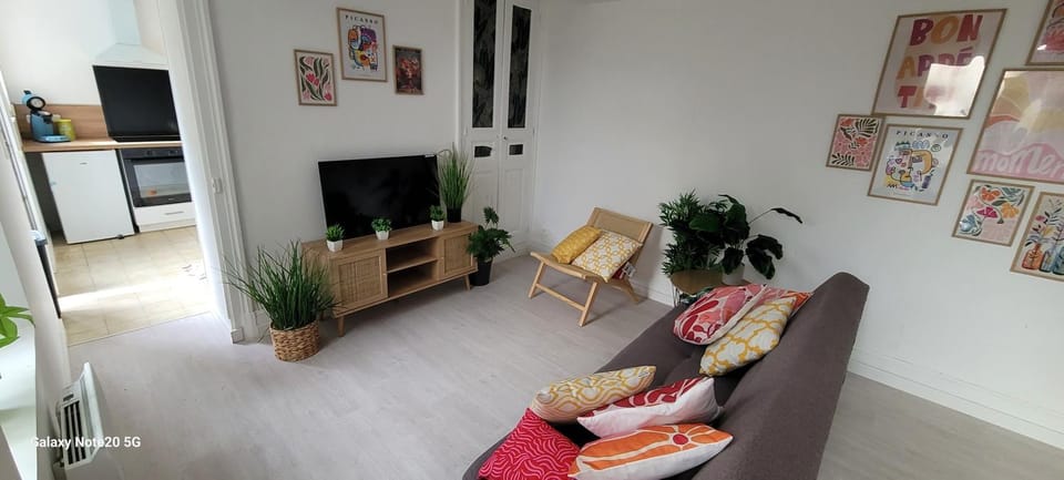 Logement Douce évasion House in Nouvelle-Aquitaine