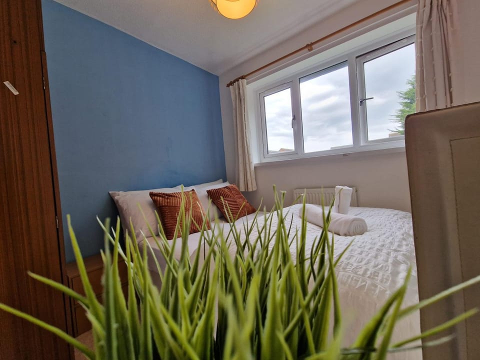 A spare room in a quite cul de sac Bed and Breakfast in Rugby