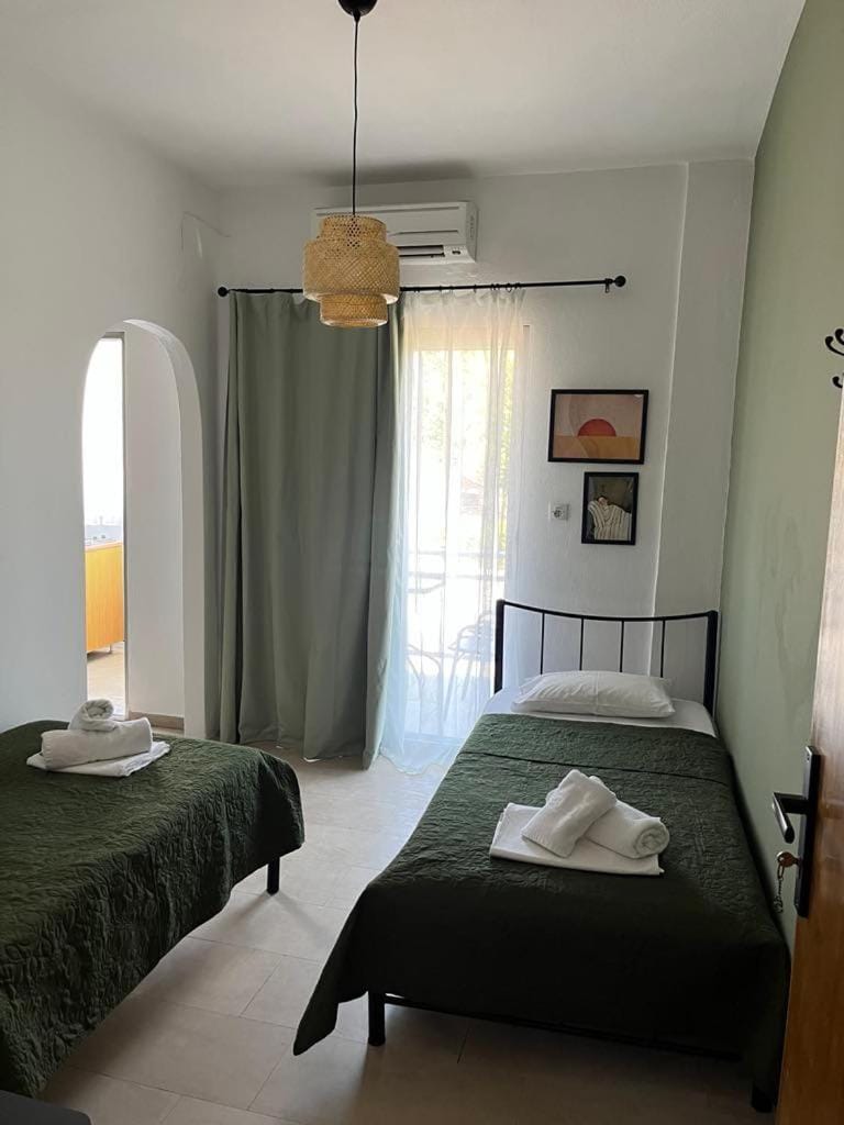 LaMar Inn in Thasos