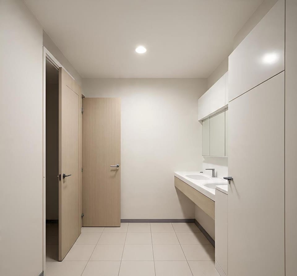Toilet, Bathroom