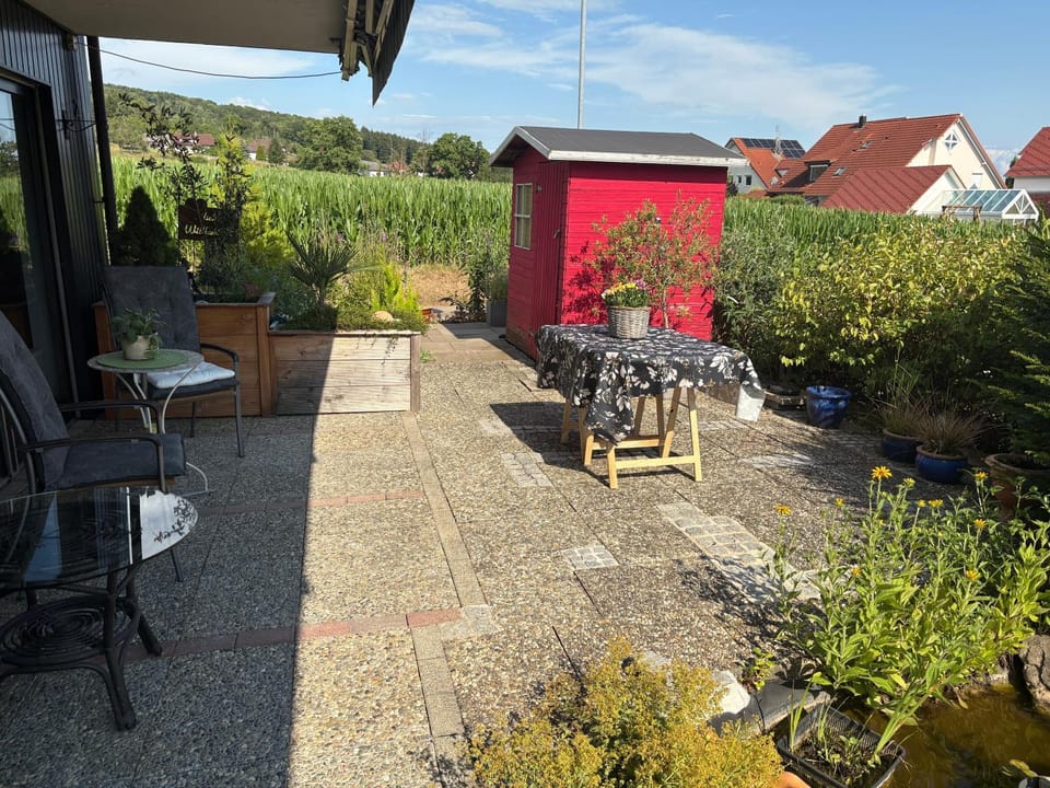 View (from property/room)