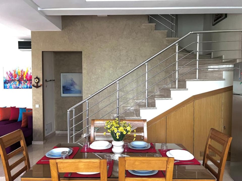 Villa près de la mer, sidi rahal route de dar bouazza House in Casablanca-Settat