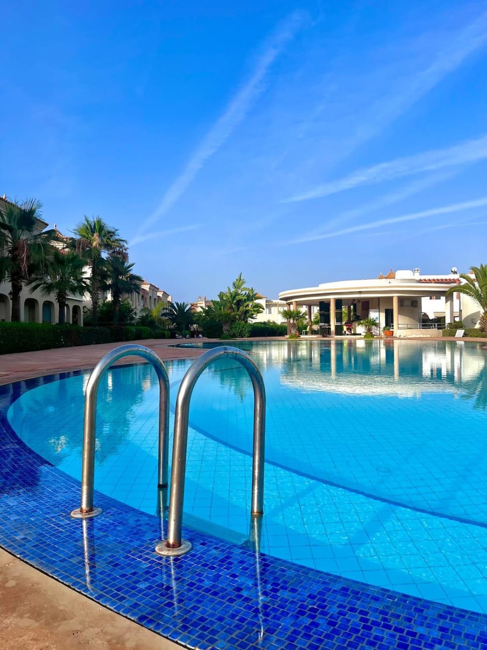 Villa près de la mer, sidi rahal route de dar bouazza House in Casablanca-Settat