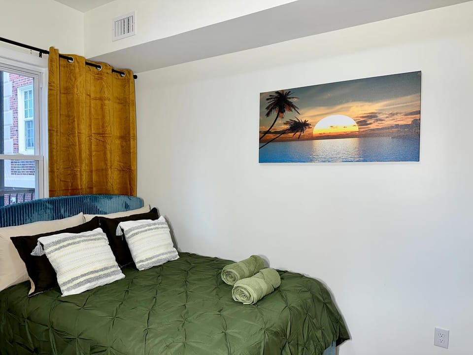 BP STAYS - Hotel-Style, No Host, Professionally Managed ID255 Vacation rental in Jersey City