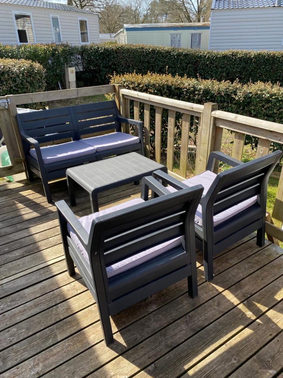 Patio, Balcony/Terrace, Seating area