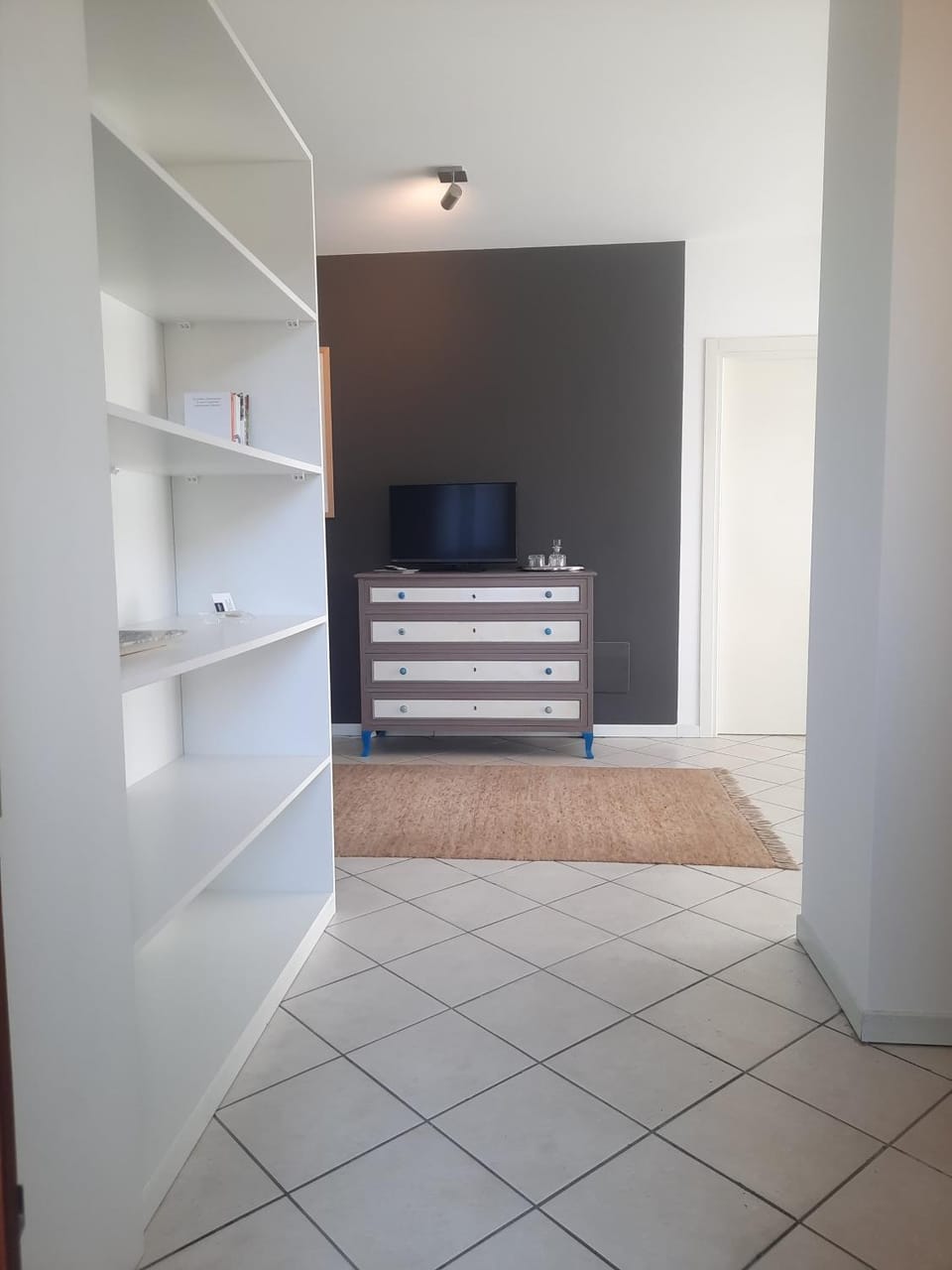 Communal lounge/ TV room, TV and multimedia