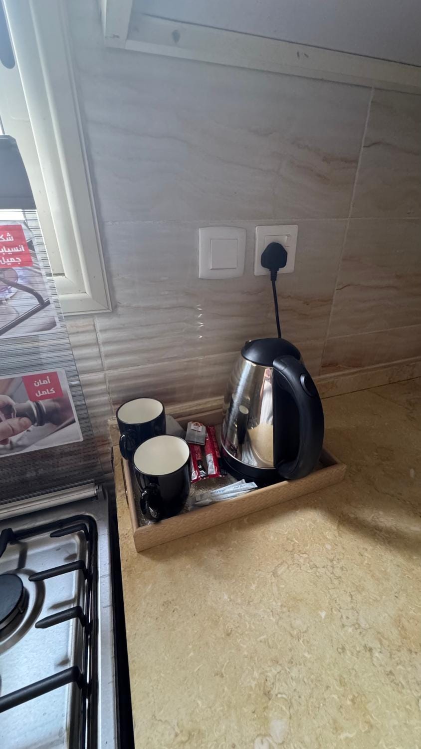 Coffee/tea facilities