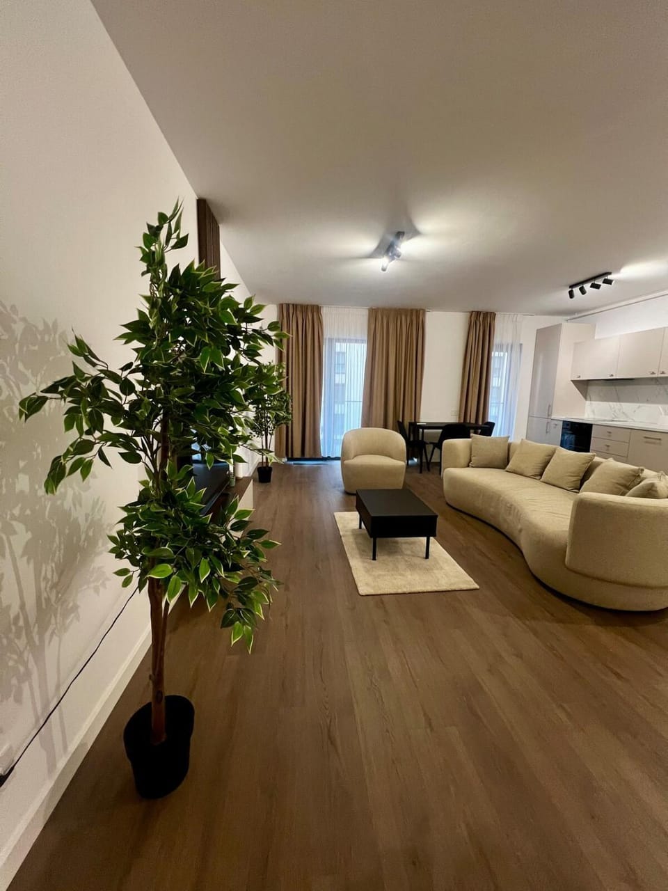 Oxygen Apartments Promenada Apartment in Bucharest