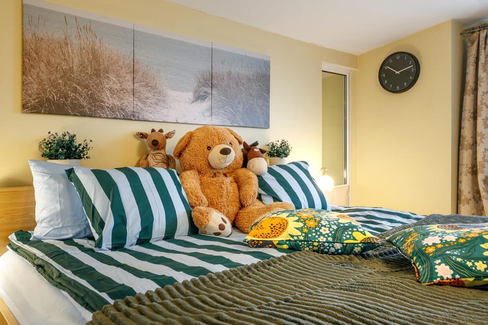 Daugava rrlux Duplex Penthouse free parking Apartment in Riga