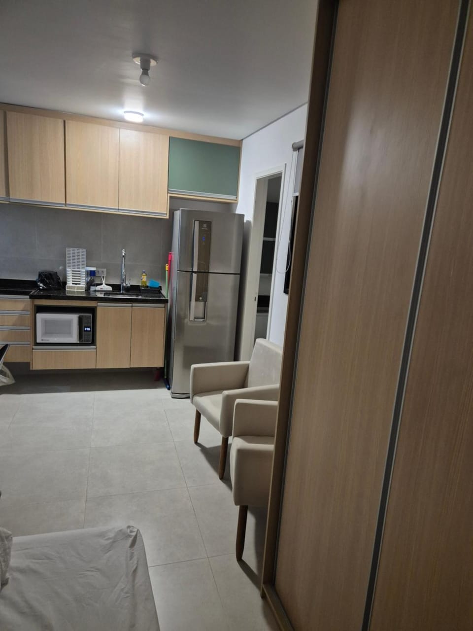 Studio Avenida Paulista Apartment in Sao Paulo City