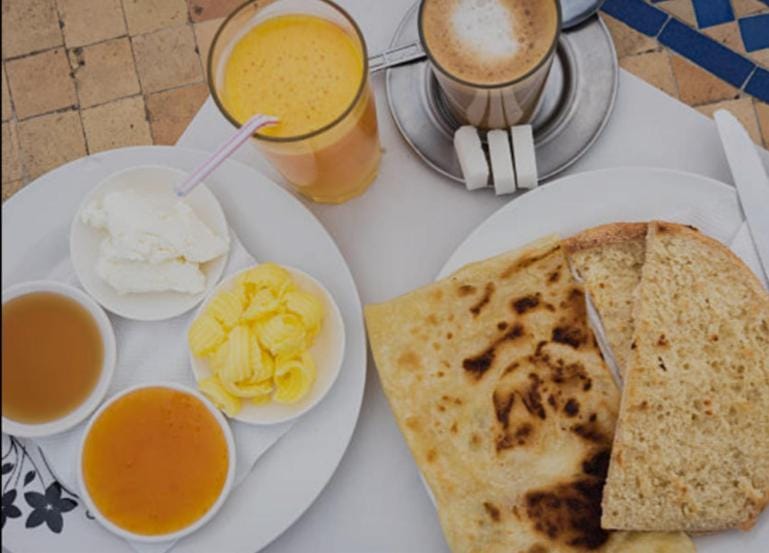 Breakfast