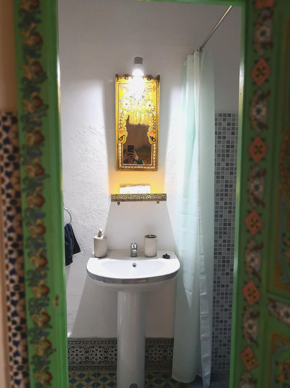 Riad la madriguera de Tetuan Riad in Tangier-Tétouan-Al Hoceima