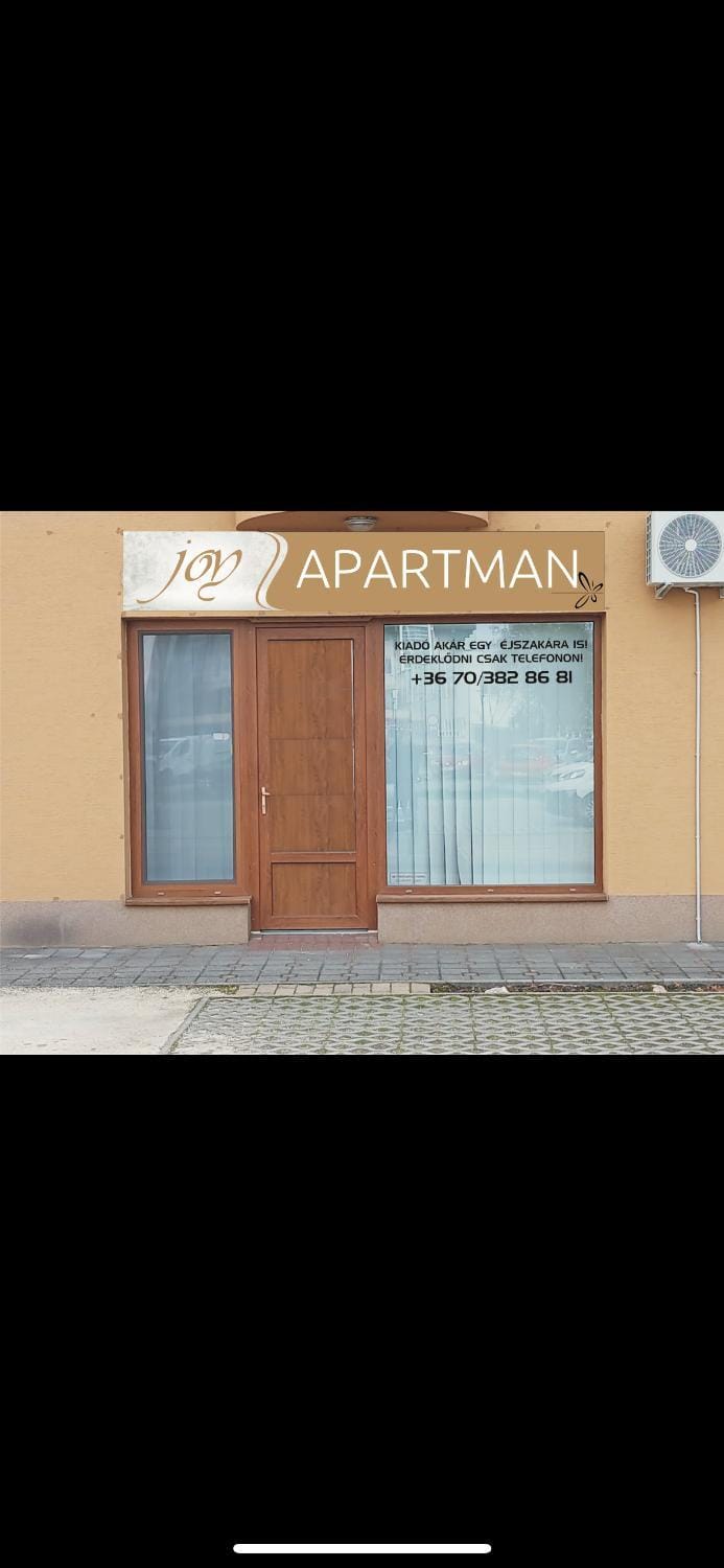 Joy Apartman Apartment in Hungary