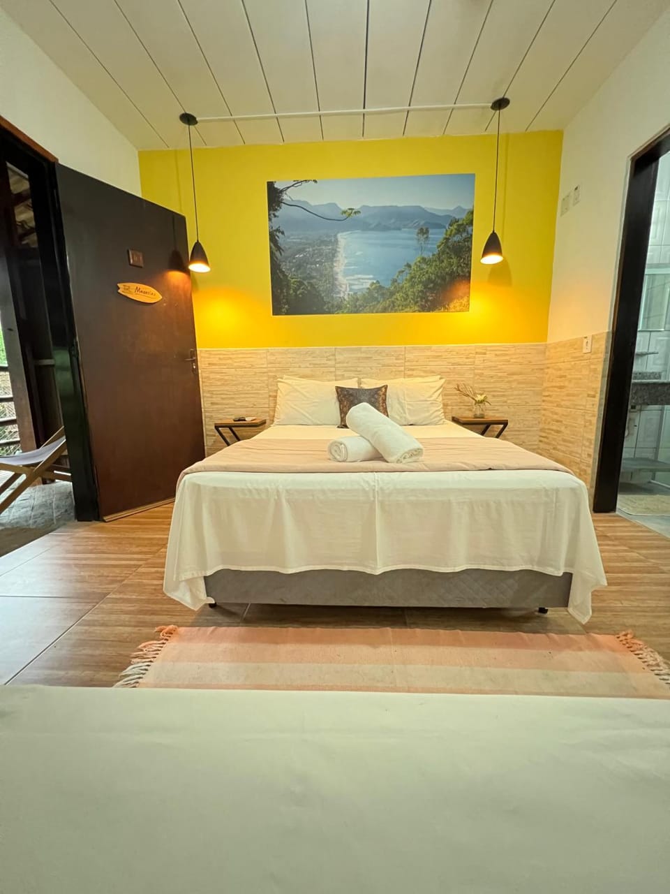 pousada marèatoa 9 Apartment in São Sebastião