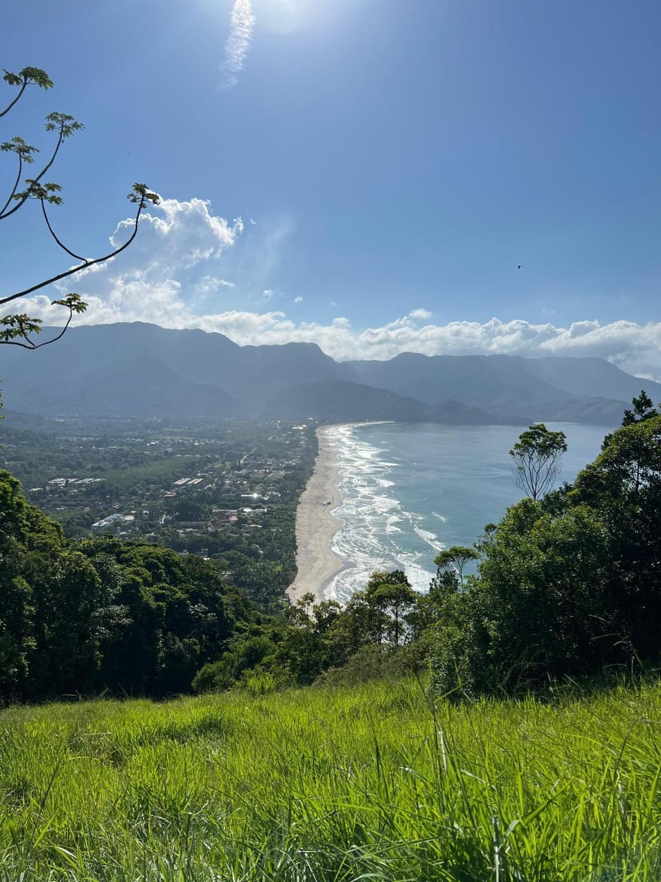 pousada marèatoa 9 Apartment in São Sebastião