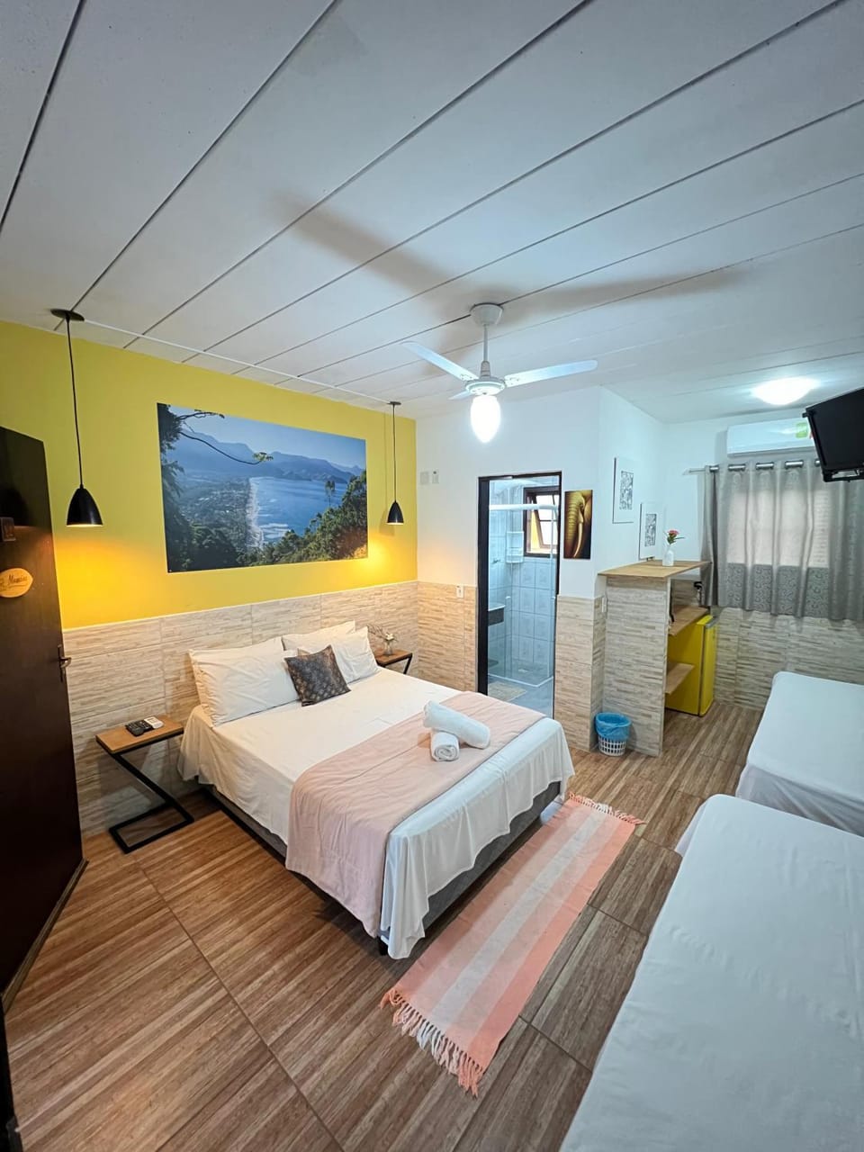 pousada marèatoa 9 Apartment in São Sebastião